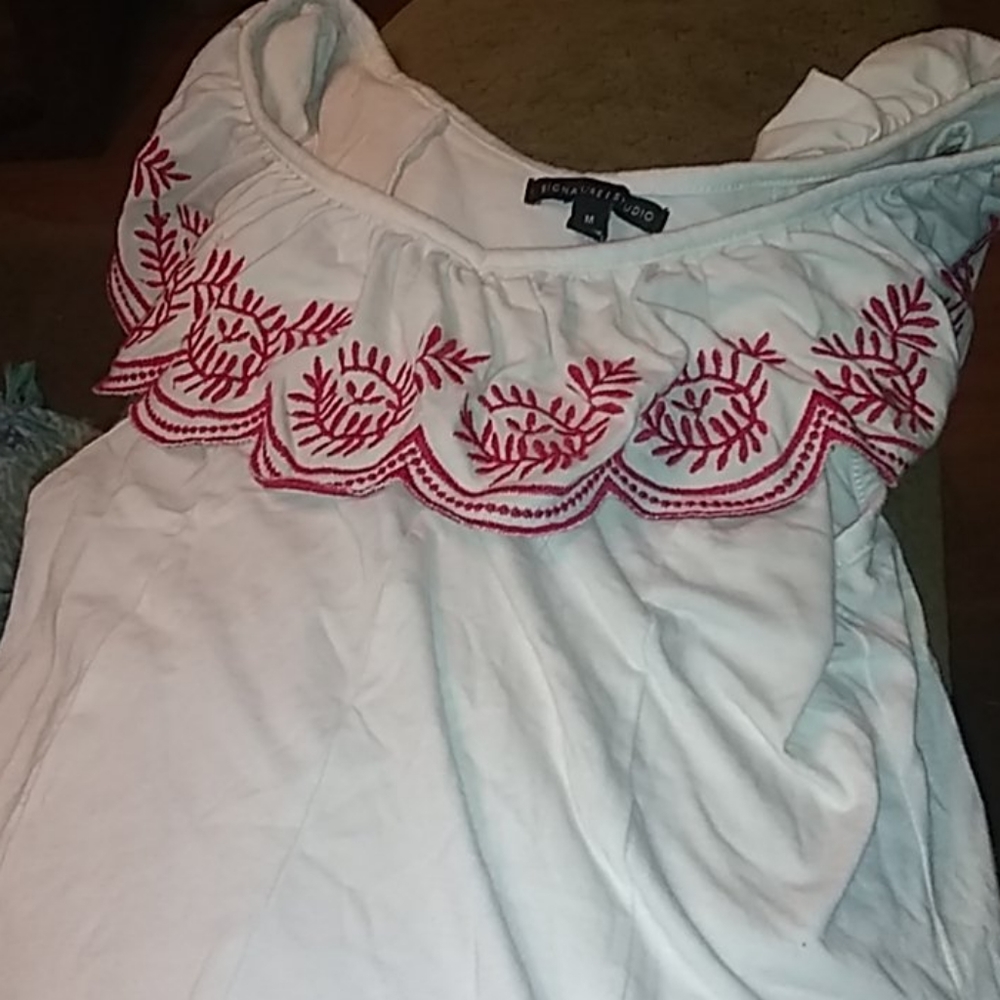 Shirts.